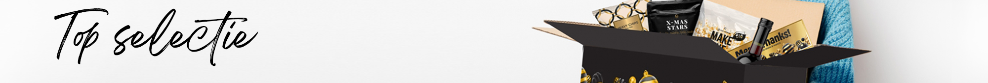 banner Top Selectie