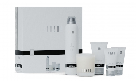 Janzen Peaceful Moments Black