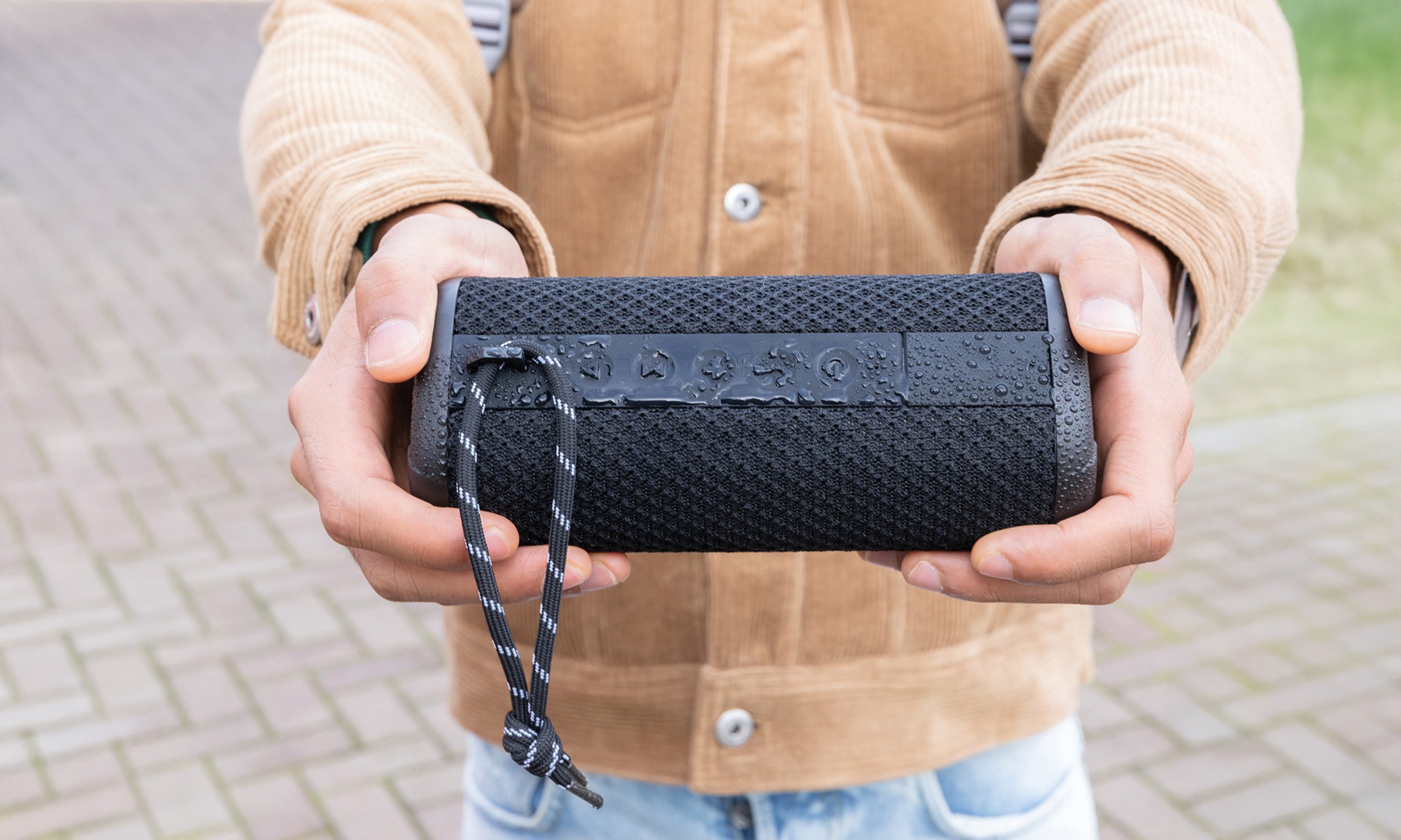 Urban Vitamin Berkeley IPX7 draadloze 10W luidspreker